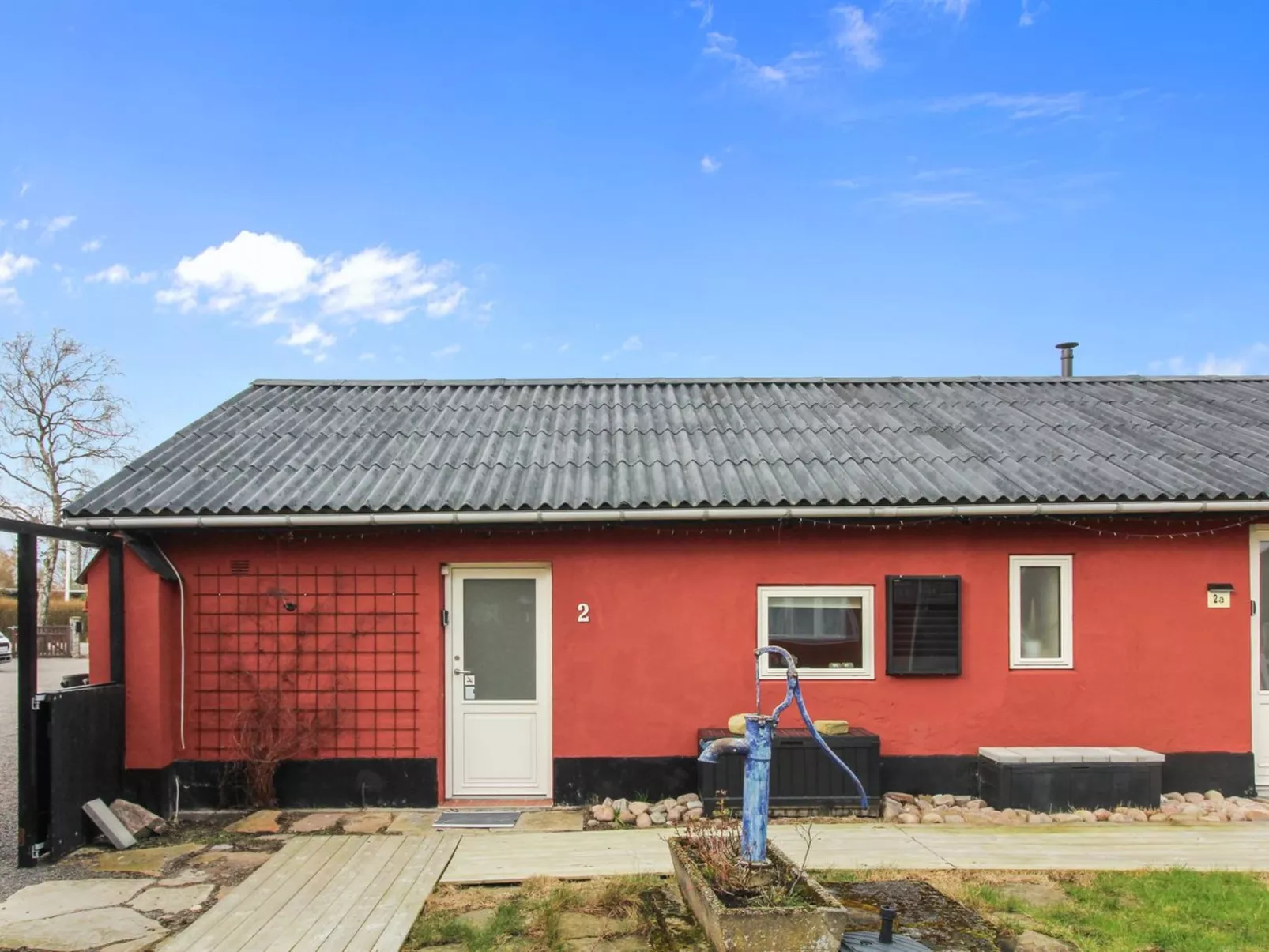 "Kiana" - 250m from the sea-Buiten