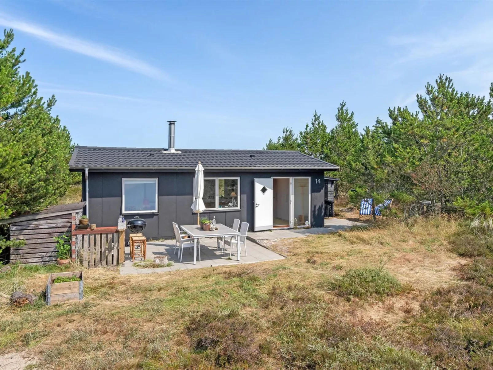 "Letta" - 800m from the sea-Buiten