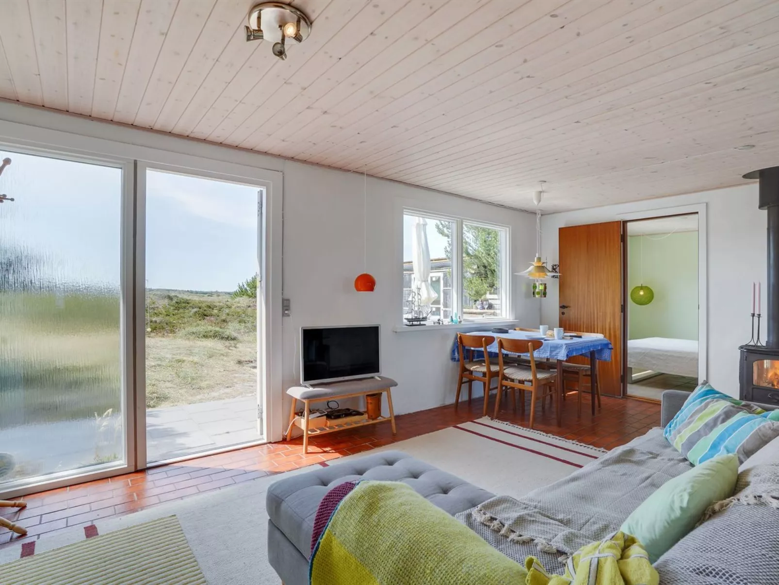 "Letta" - 800m from the sea-Buiten