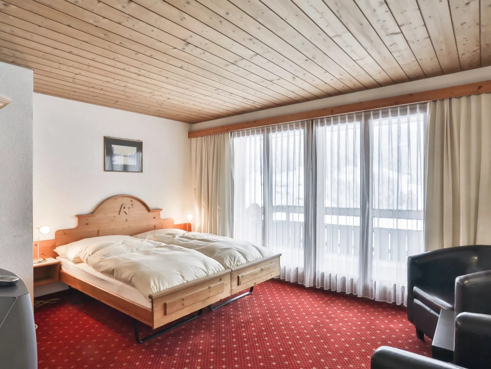 Chalet Abendrot apARTments-Binnen