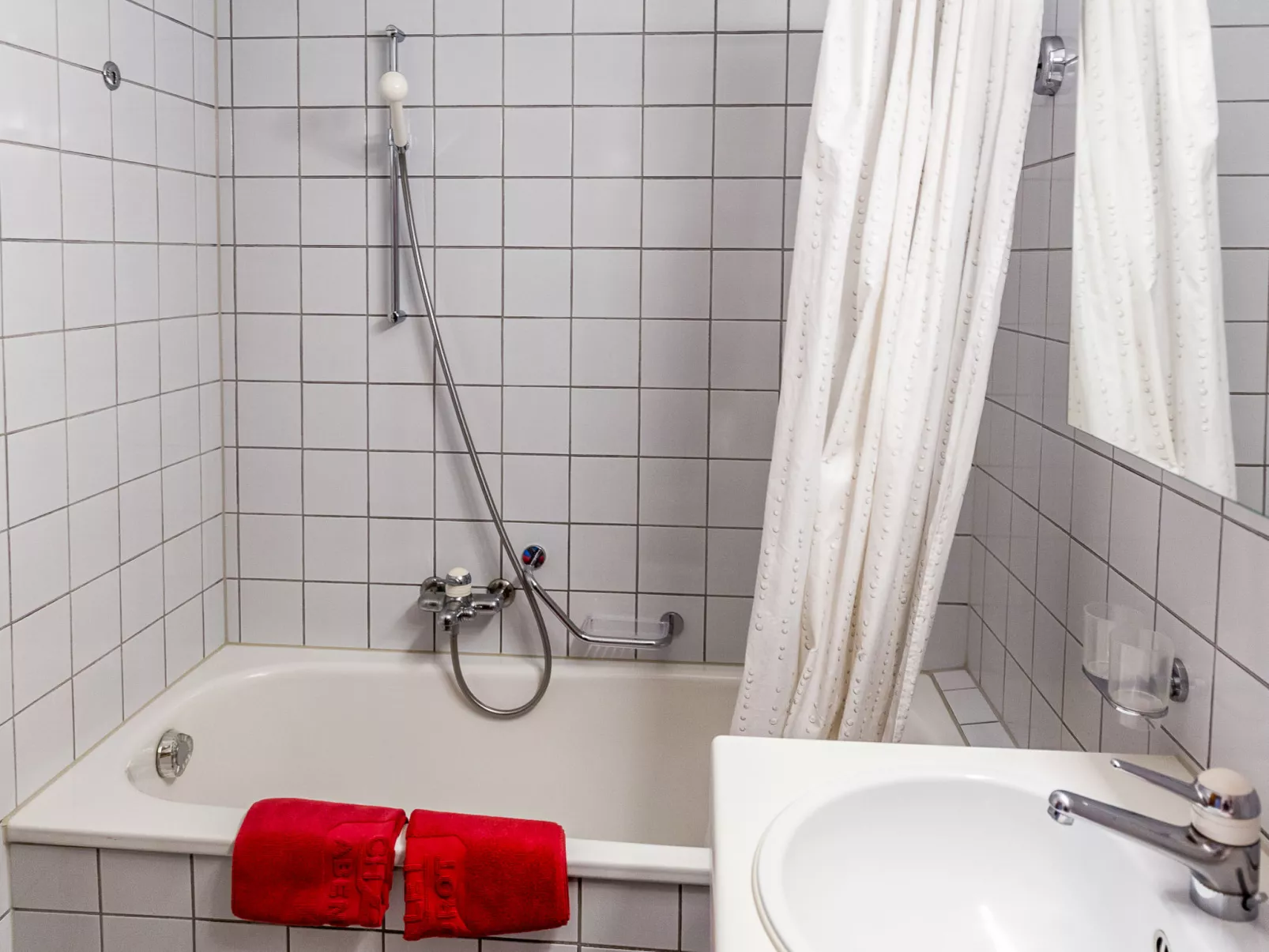 Chalet Abendrot apARTments-Binnen