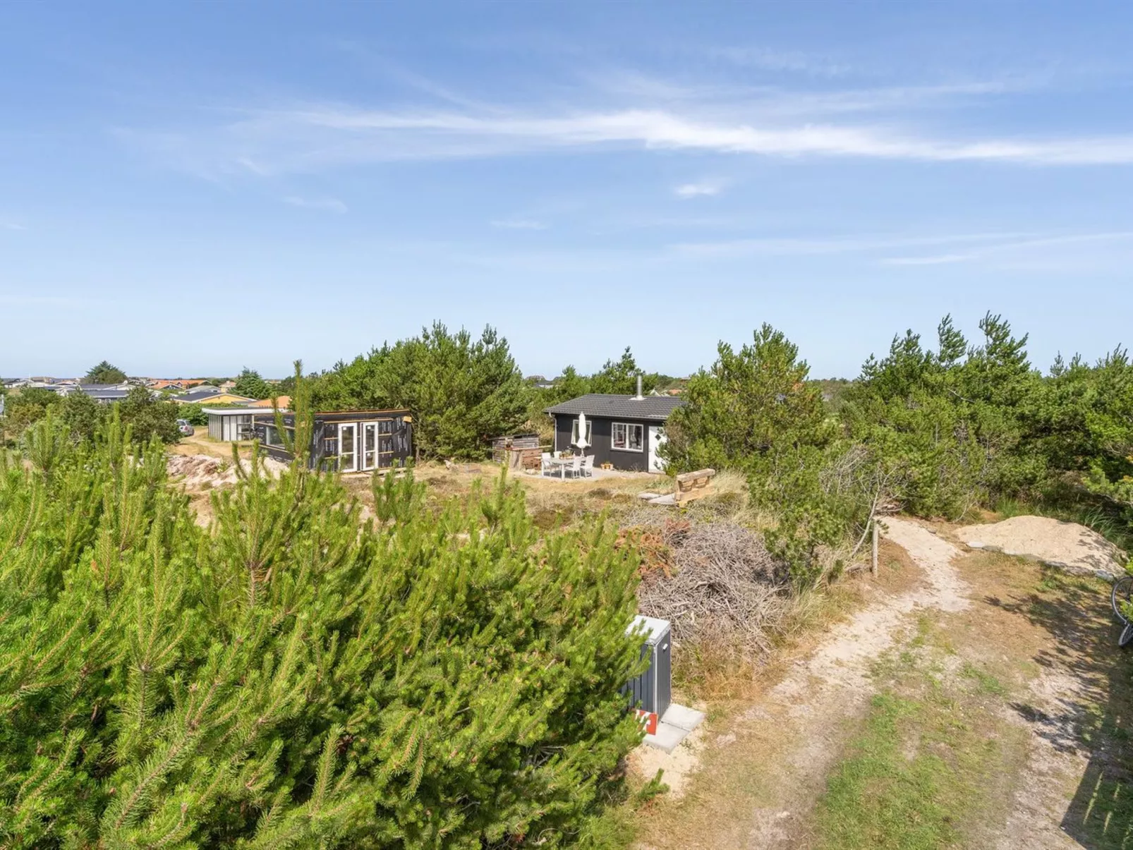 "Letta" - 800m from the sea-Buiten