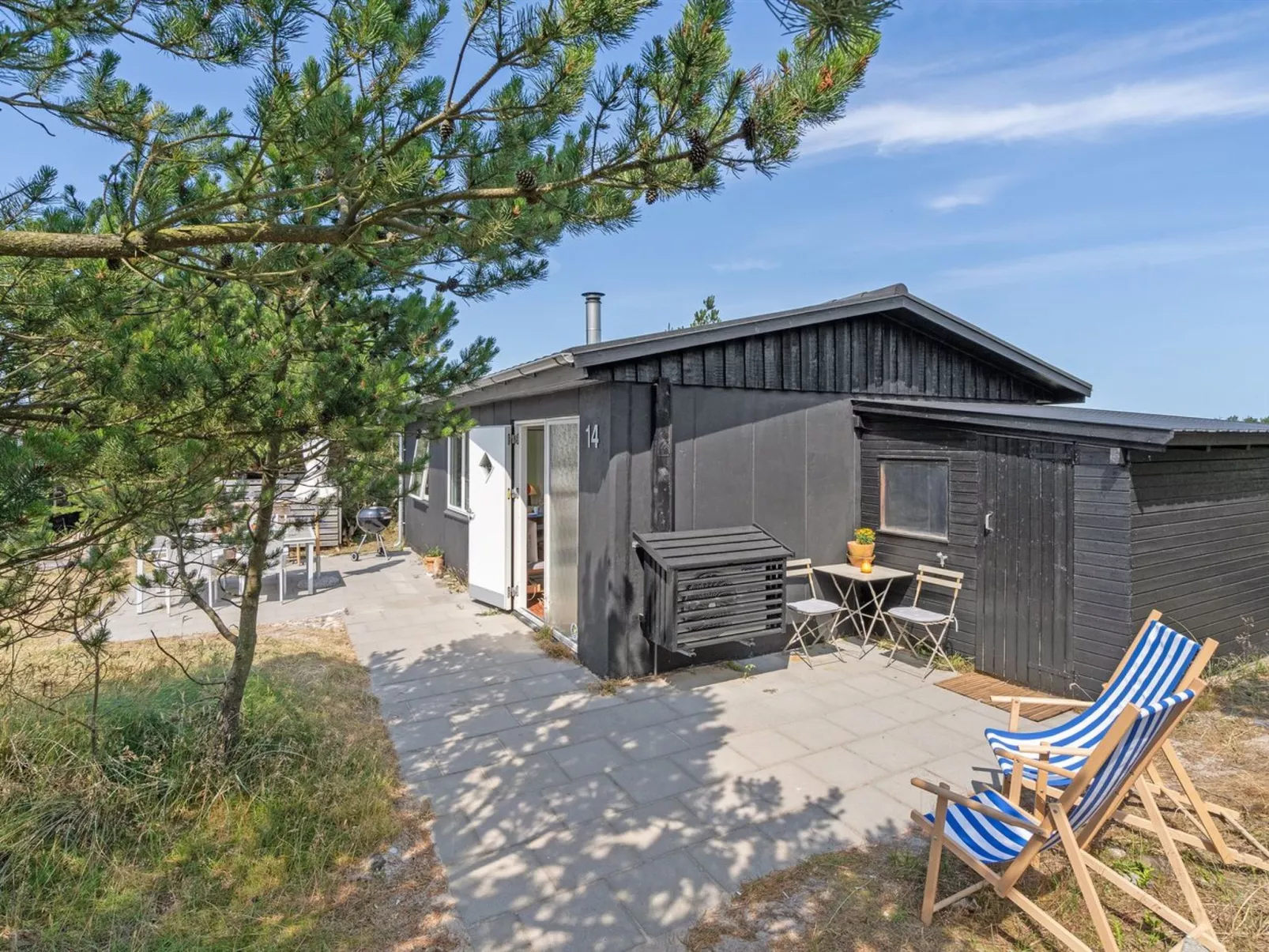"Letta" - 800m from the sea-Buiten