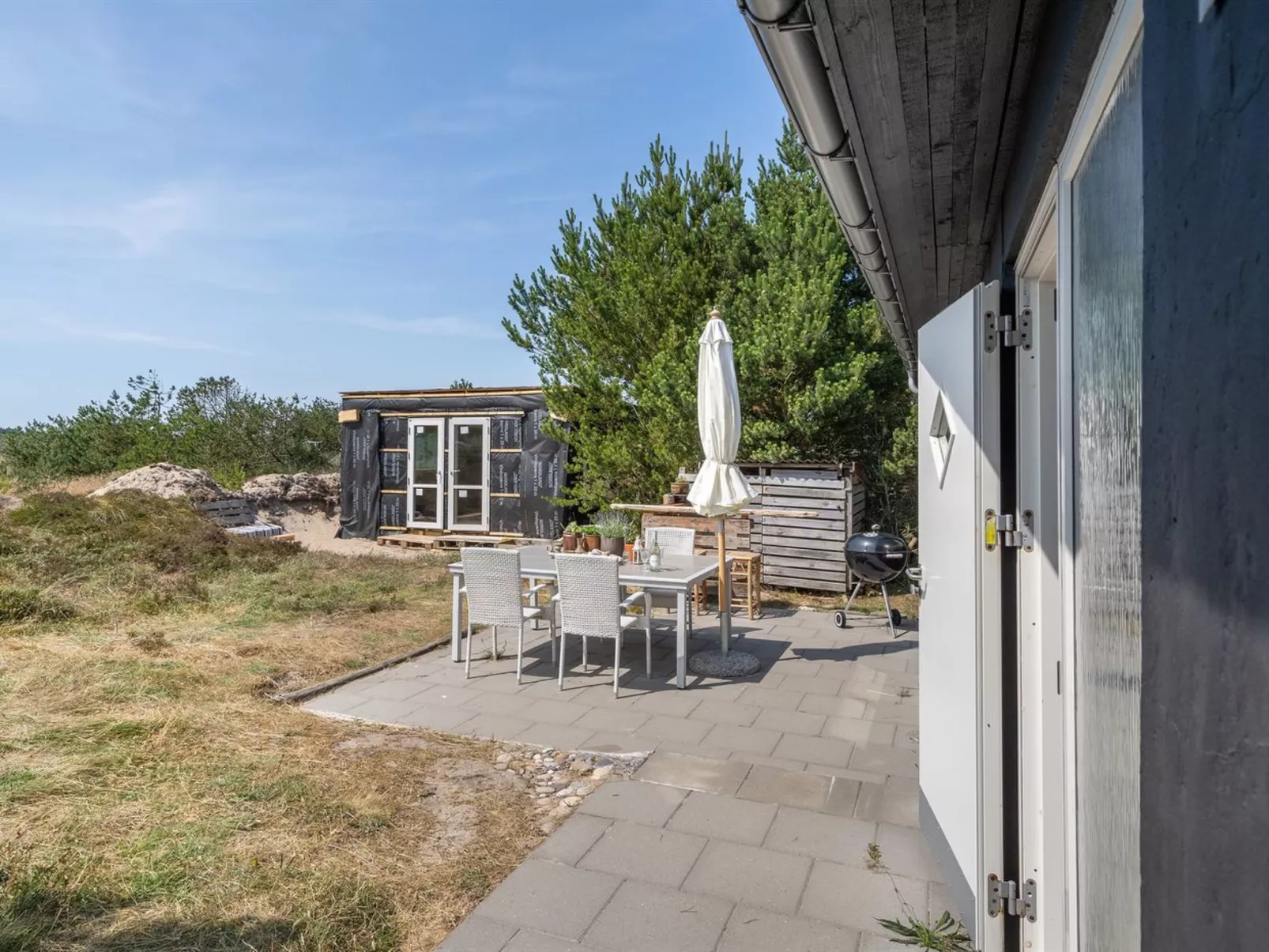 "Letta" - 800m from the sea-Buiten