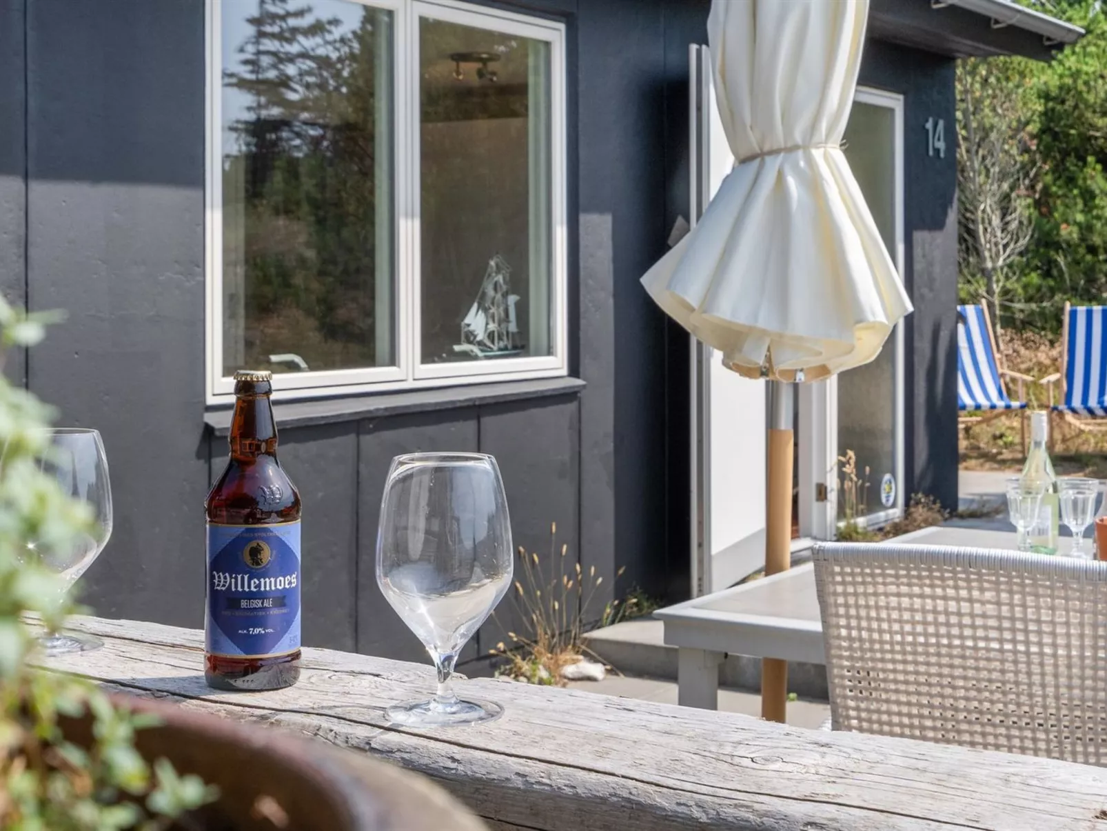 "Letta" - 800m from the sea-Buiten