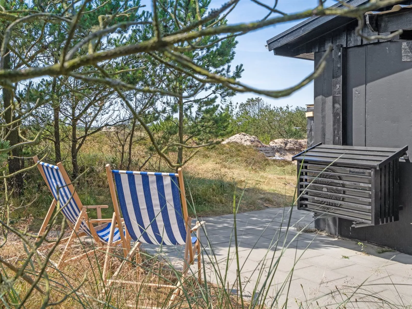 "Letta" - 800m from the sea-Buiten