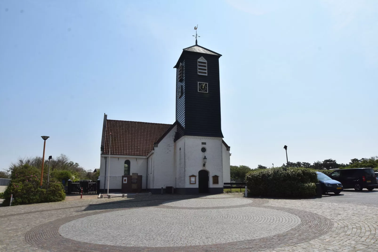 Hazenborgh - Duinhuis 2-Gebieden zomer 5km