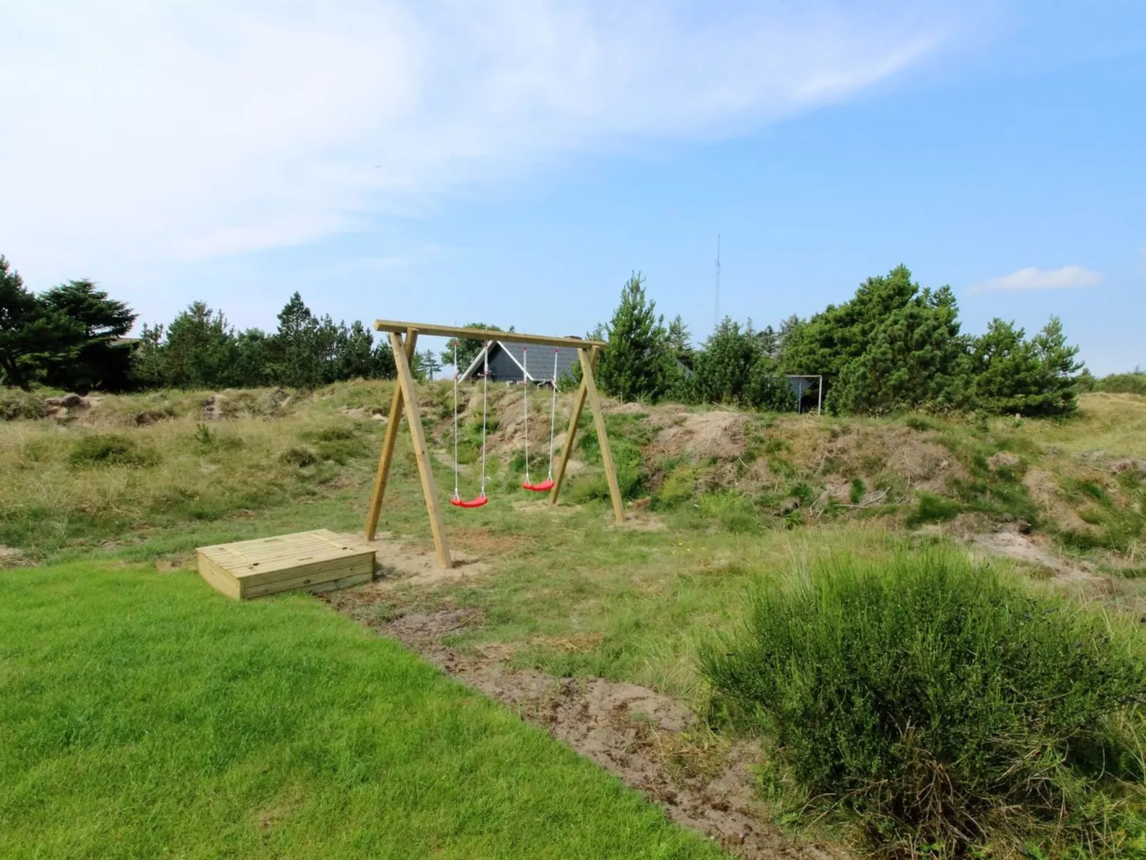"Soili" - 1.2km from the sea-Buiten