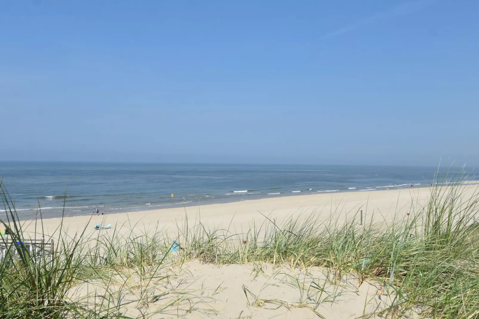 Hazenborgh - Duinhuis 2-Gebieden zomer 20km