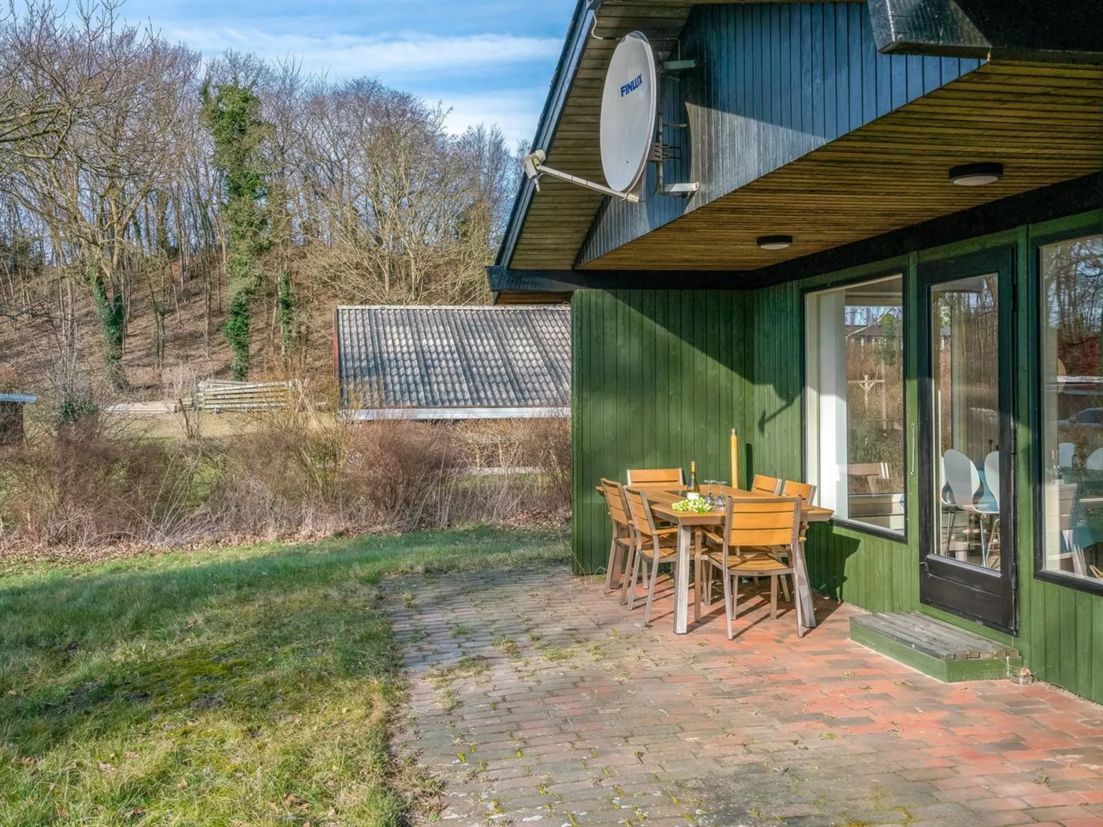 "Kalle" - 400m from the sea-Binnen