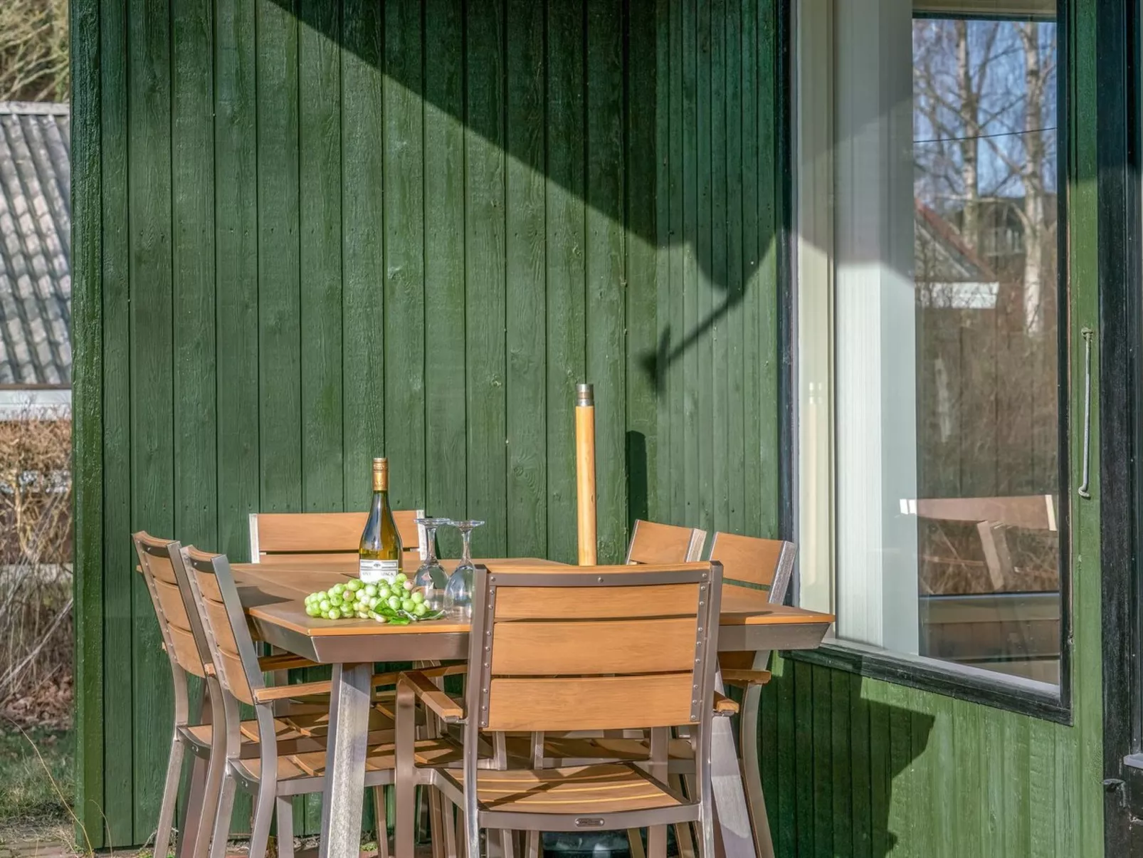 "Kalle" - 400m from the sea-Buiten