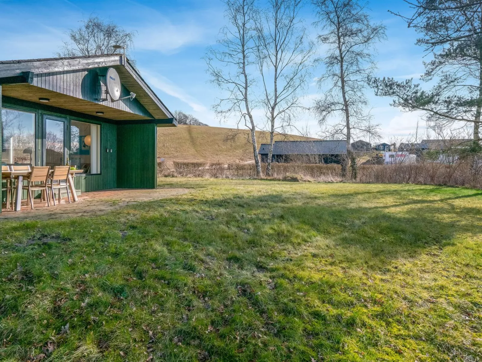 "Kalle" - 400m from the sea-Buiten