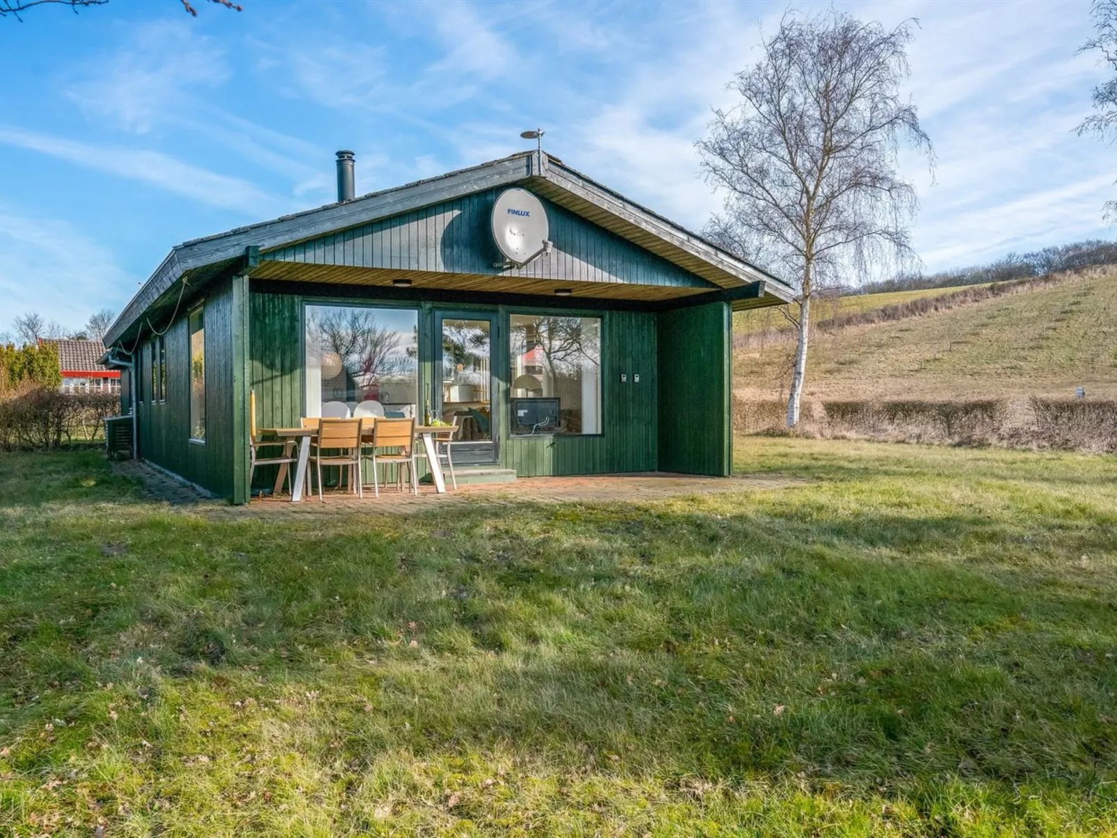 "Kalle" - 400m from the sea-Buiten