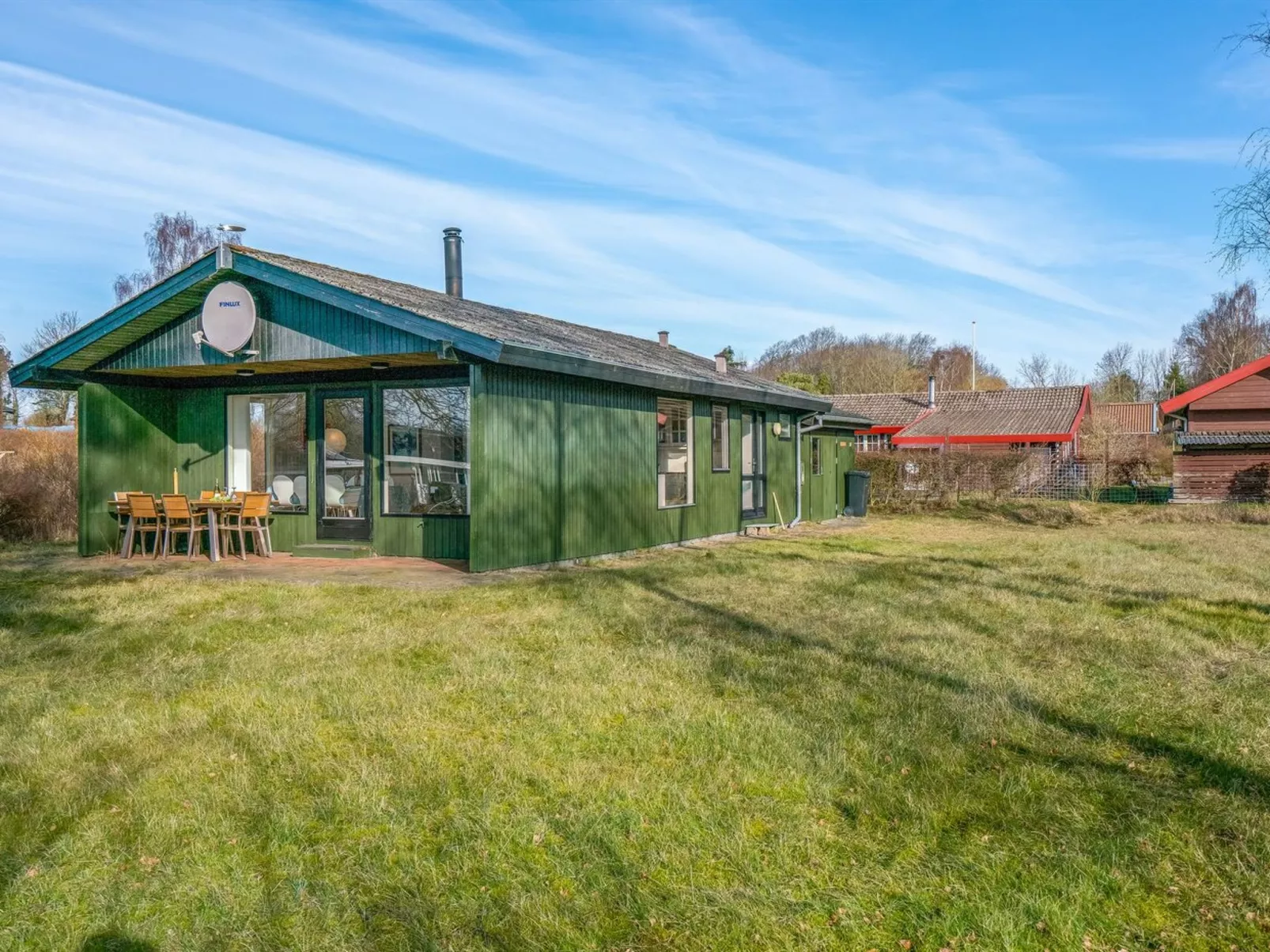 "Kalle" - 400m from the sea-Buiten