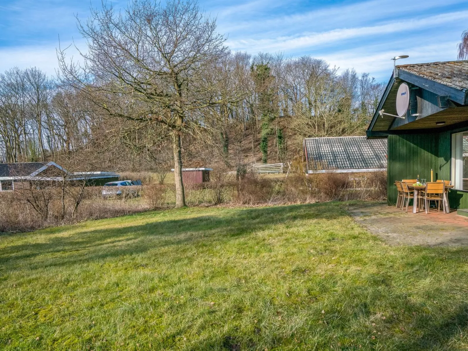 "Kalle" - 400m from the sea-Buiten