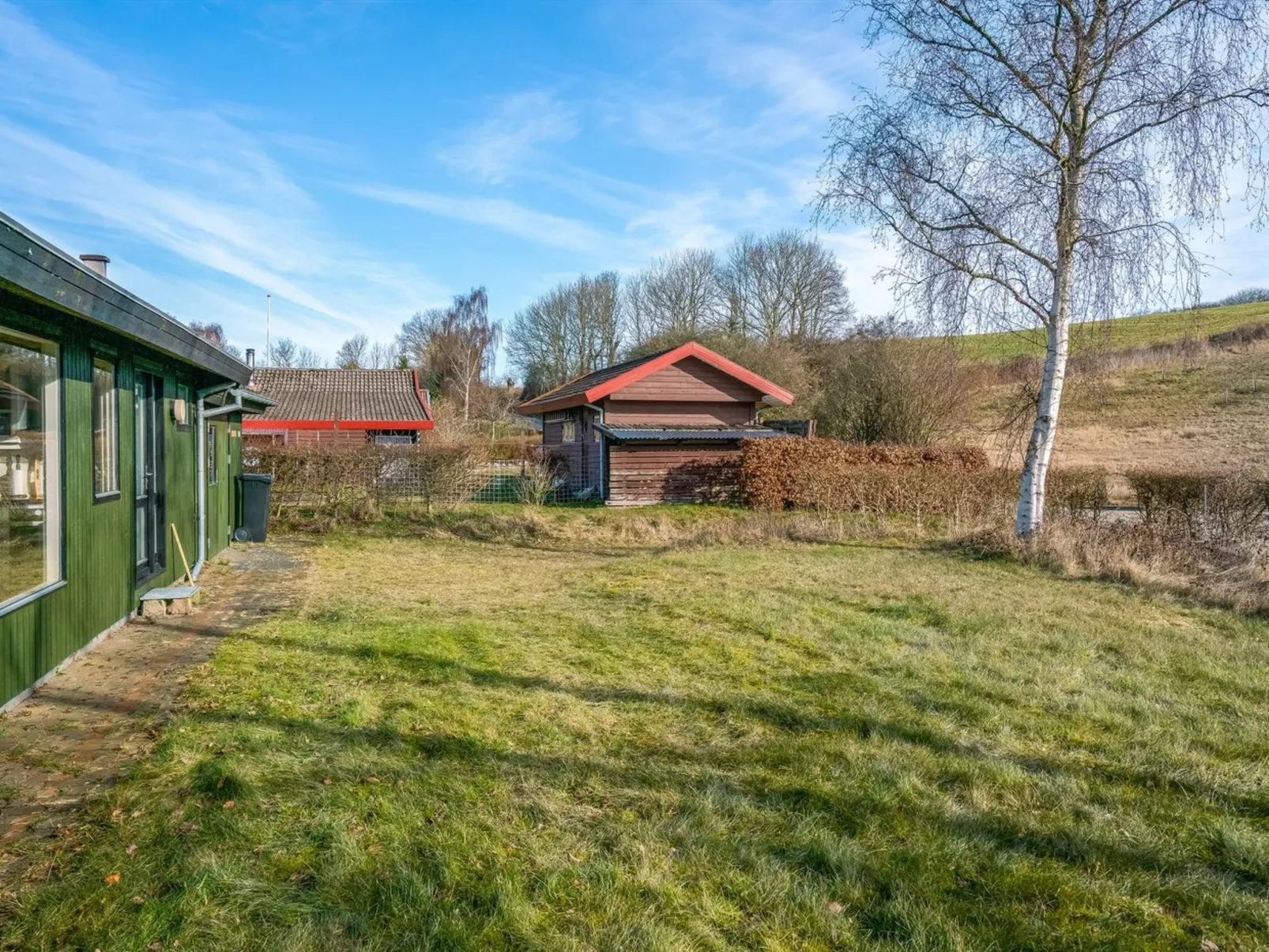 "Kalle" - 400m from the sea-Buiten