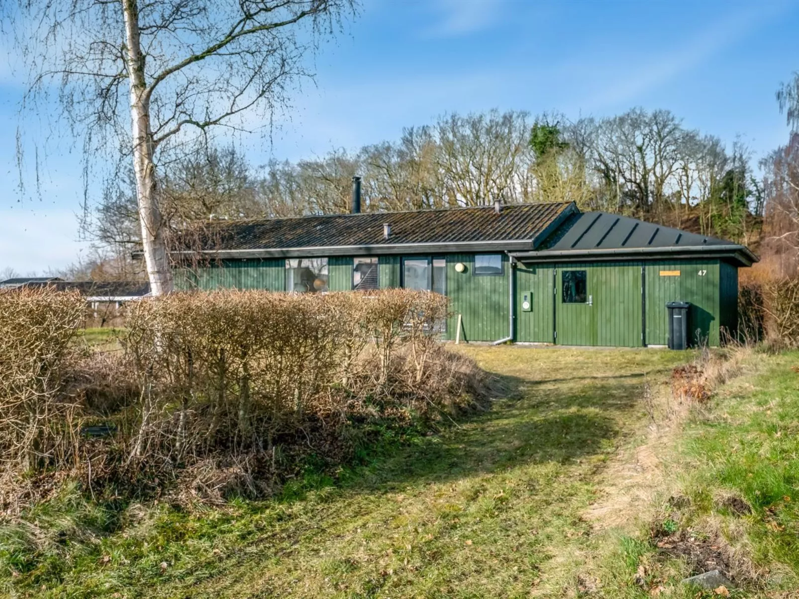 "Kalle" - 400m from the sea-Buiten