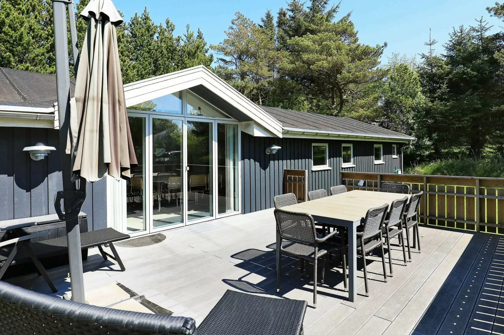 8 persoons vakantie huis in Fjerritslev-Buitenlucht