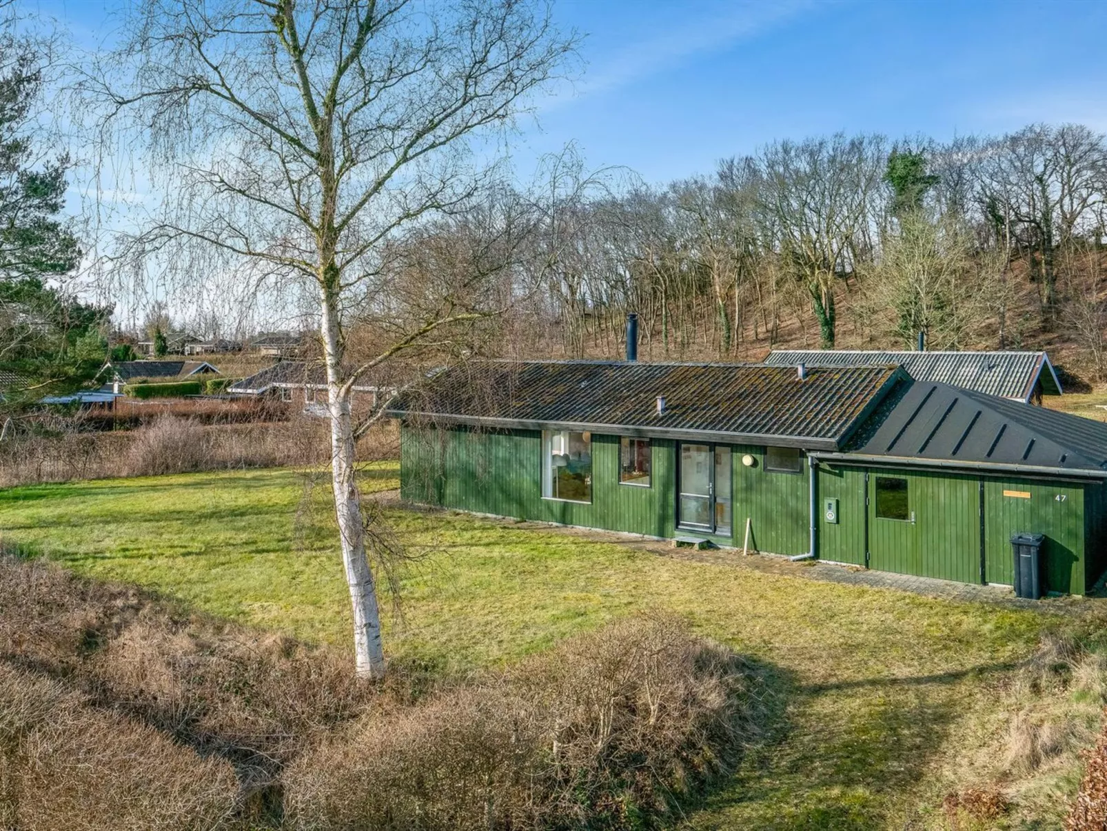 "Kalle" - 400m from the sea-Buiten