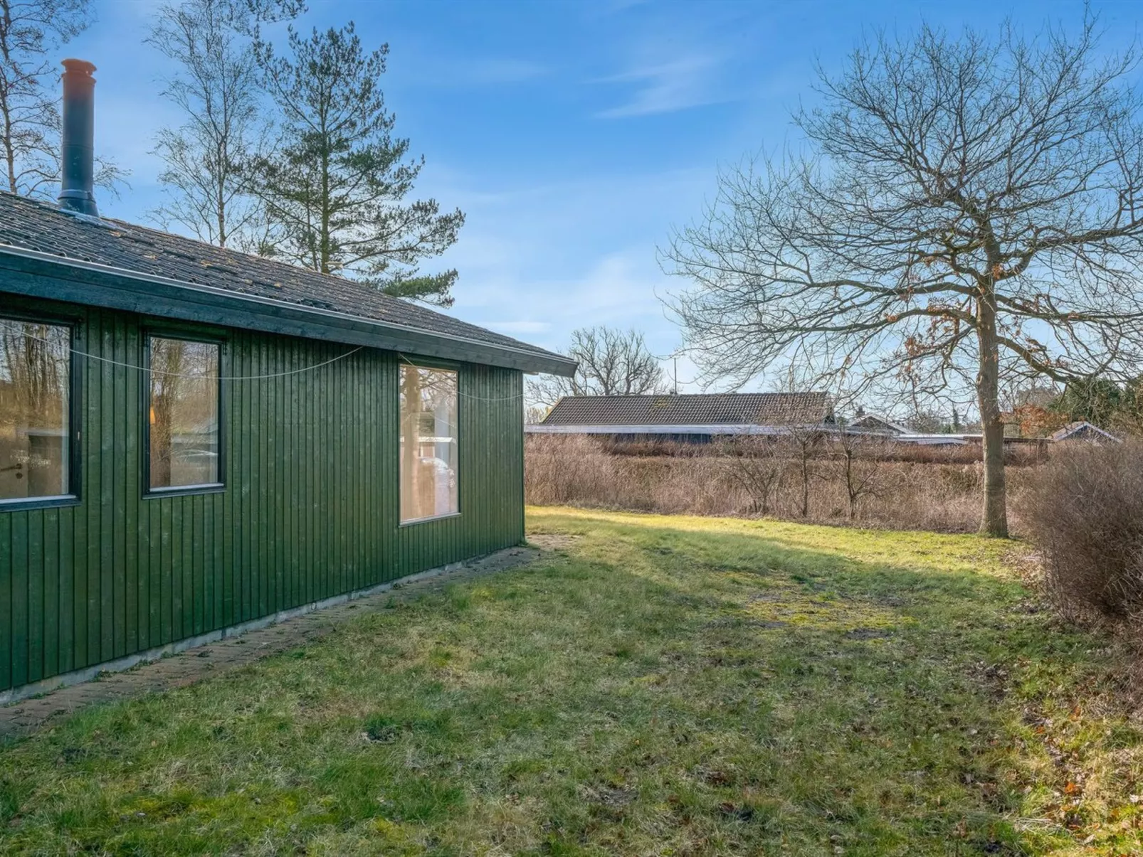 "Kalle" - 400m from the sea-Buiten