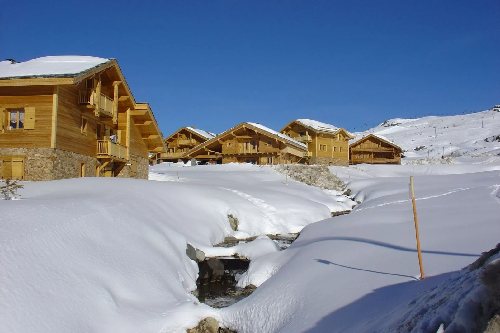 Les Chalets de l'Altiport 2