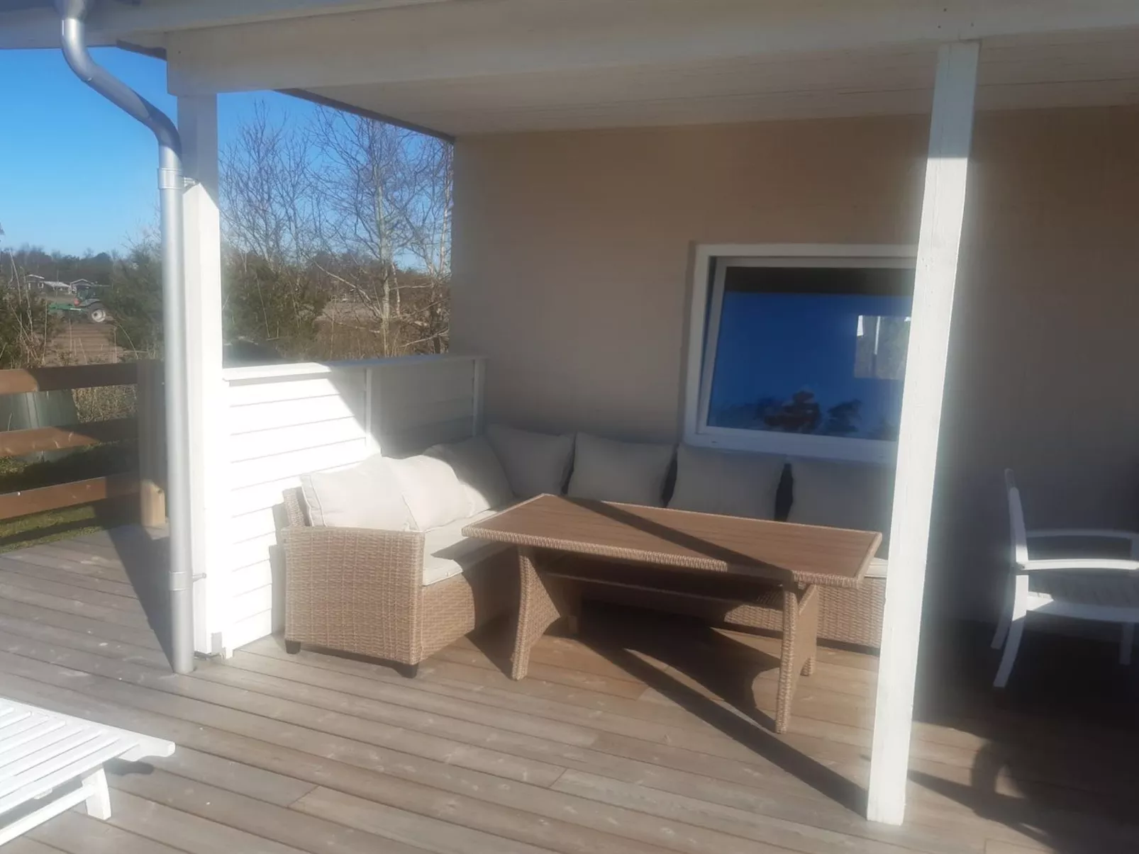 "Gerko" - 150m from the sea-Buiten