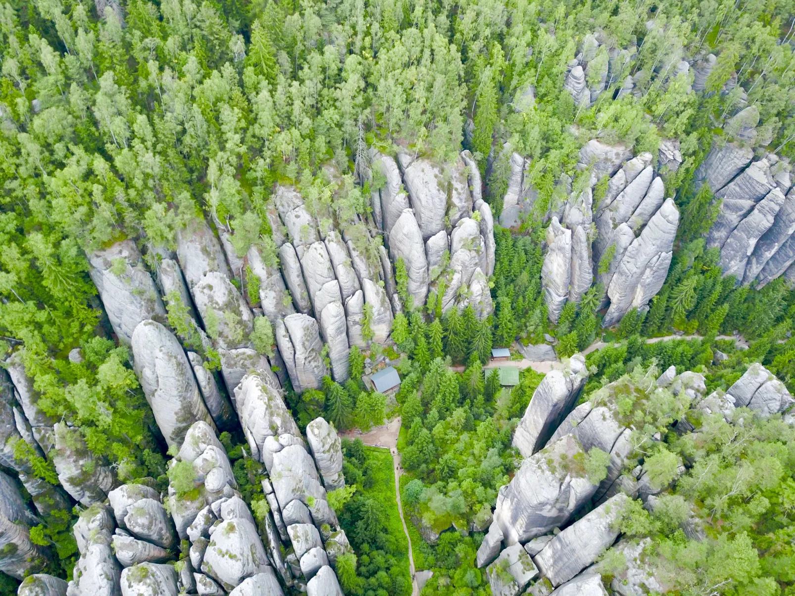 Stárkov 6-Omgeving