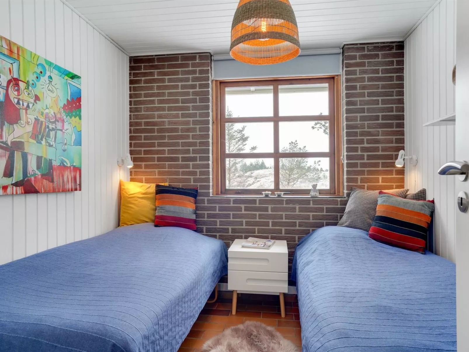 "Aurelie" - 800m from the sea-Binnen