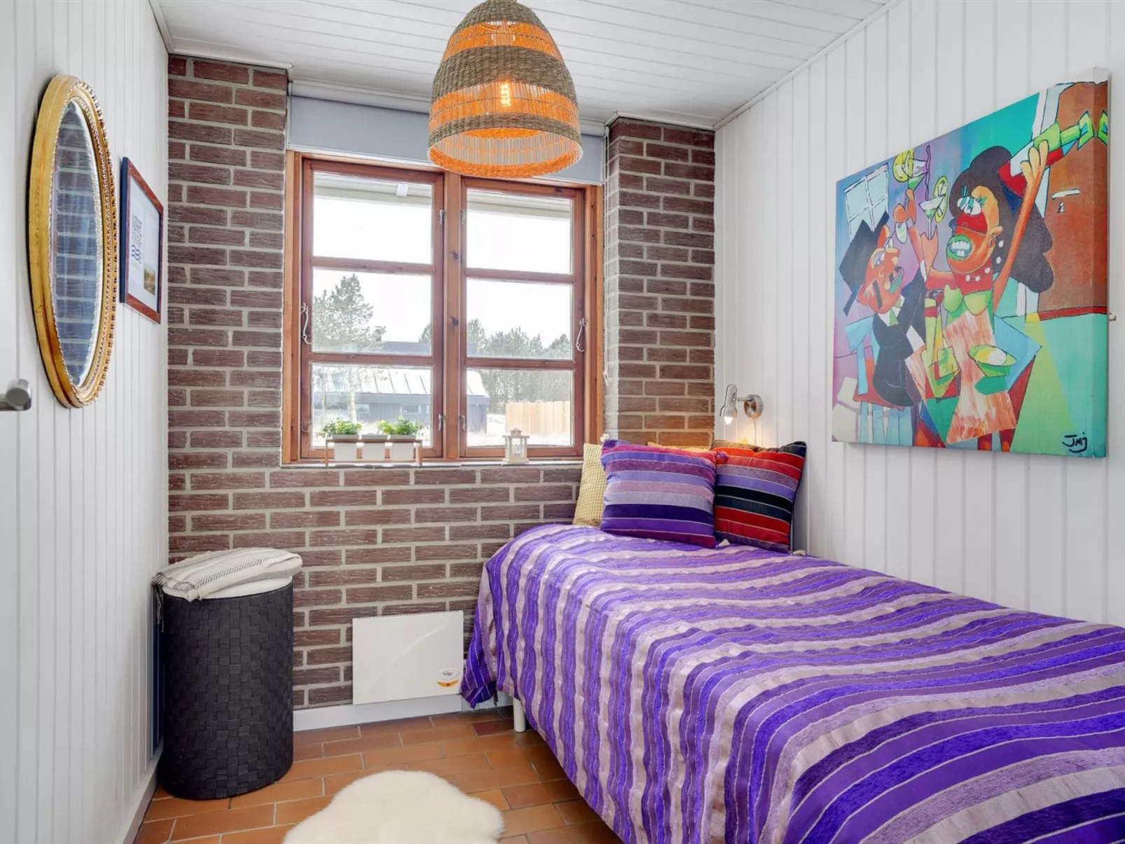 "Aurelie" - 800m from the sea-Buiten