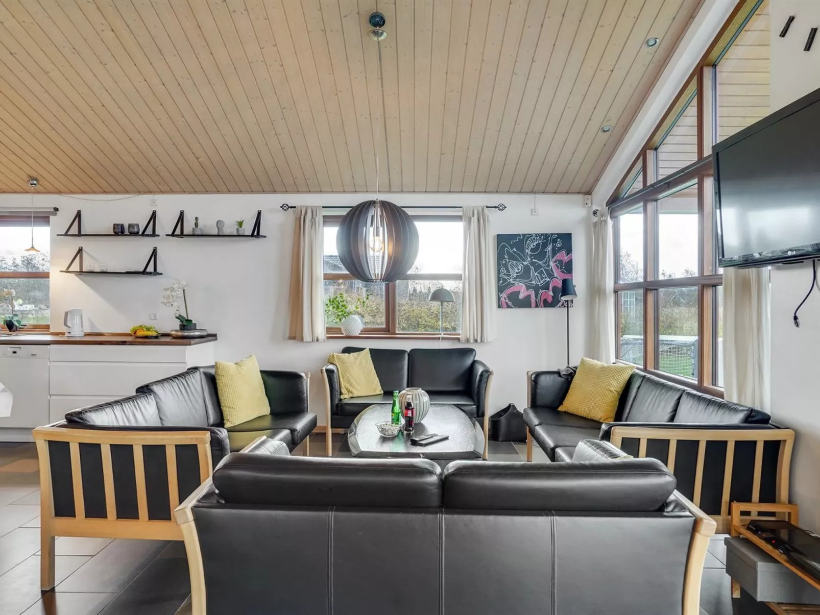 "Niela" - 800m from the sea-Binnen