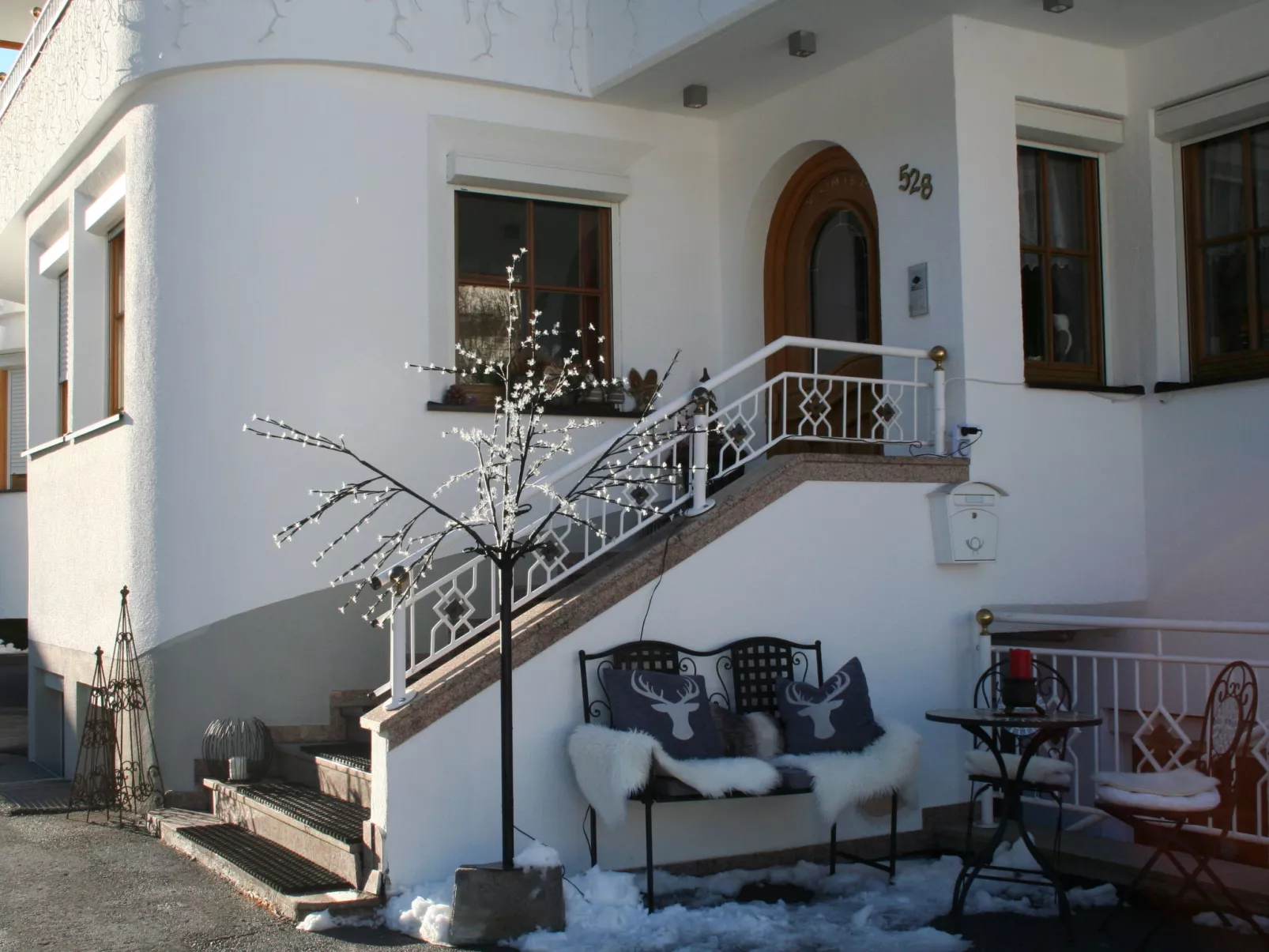Apart Garni Royal-Buiten