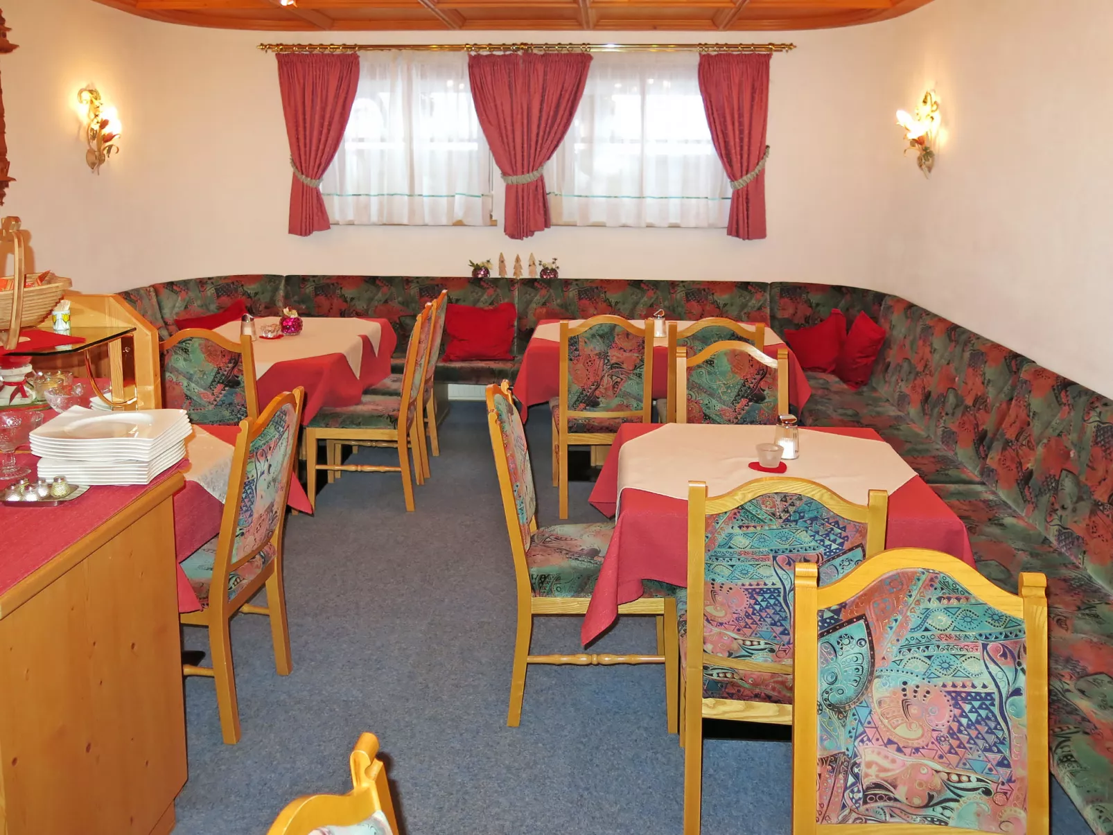Apart Garni Royal-Binnen