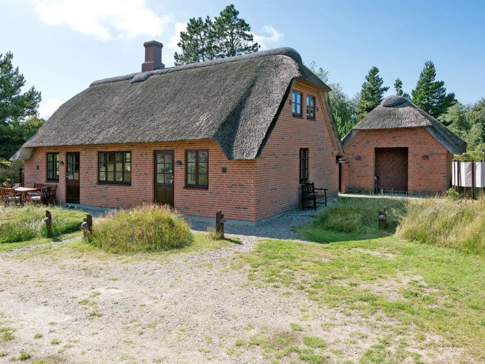 "Siegried" - 2.2km from the sea-Buiten