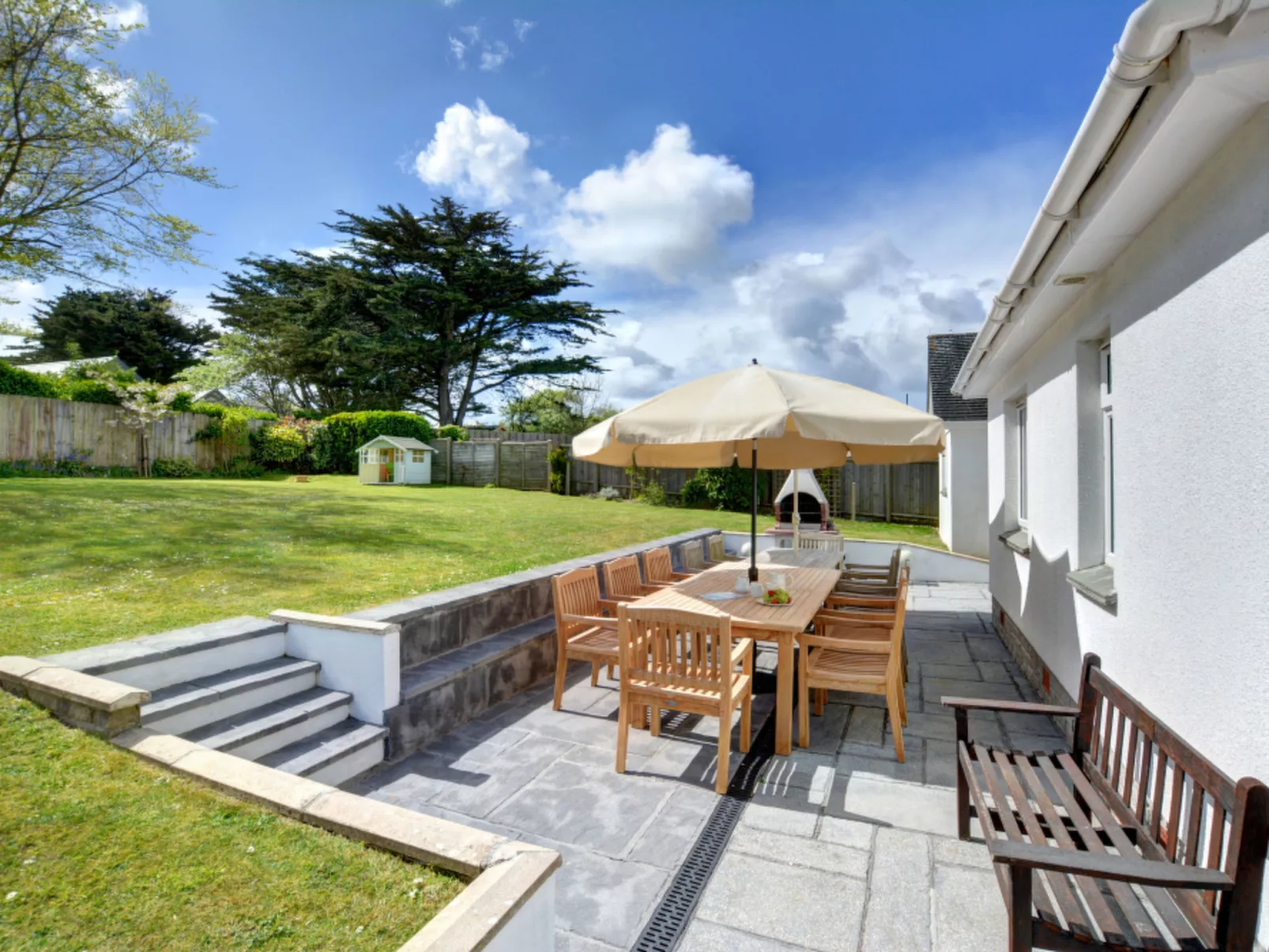 Trevose estate