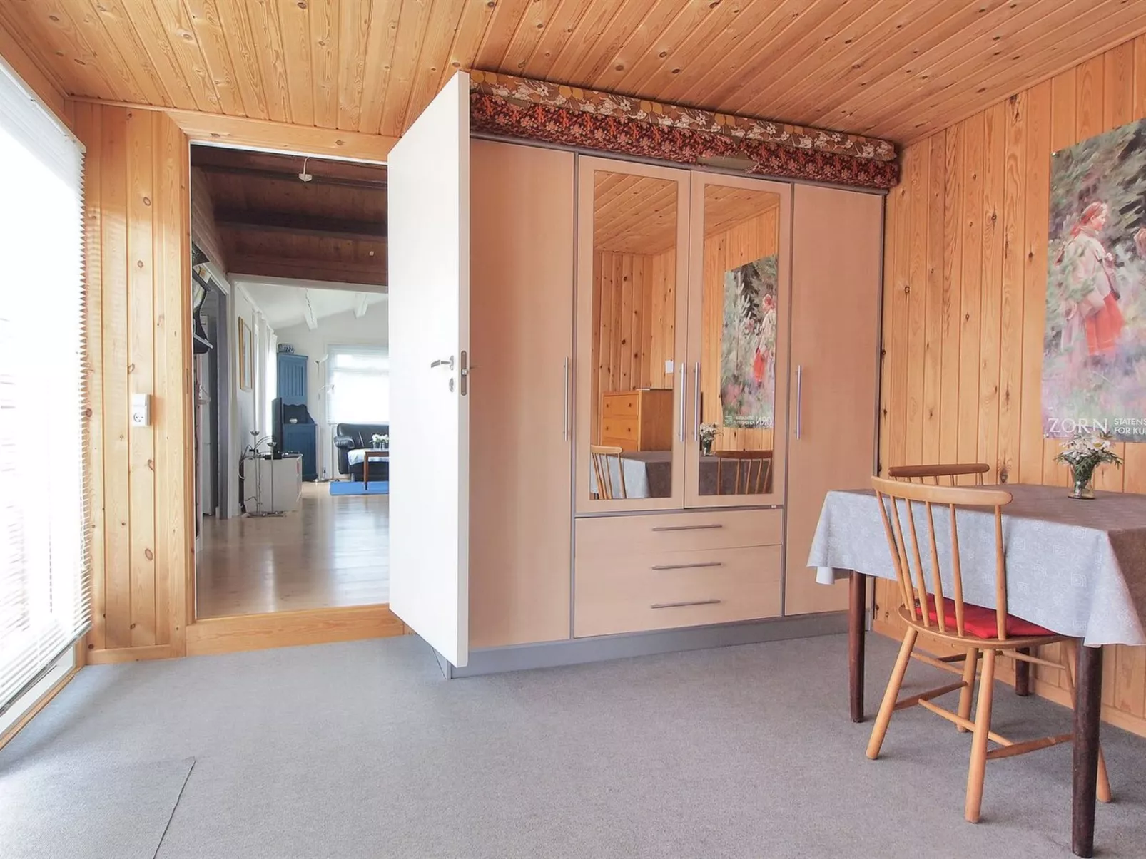 "Aarno" - 700m from the sea-Buiten