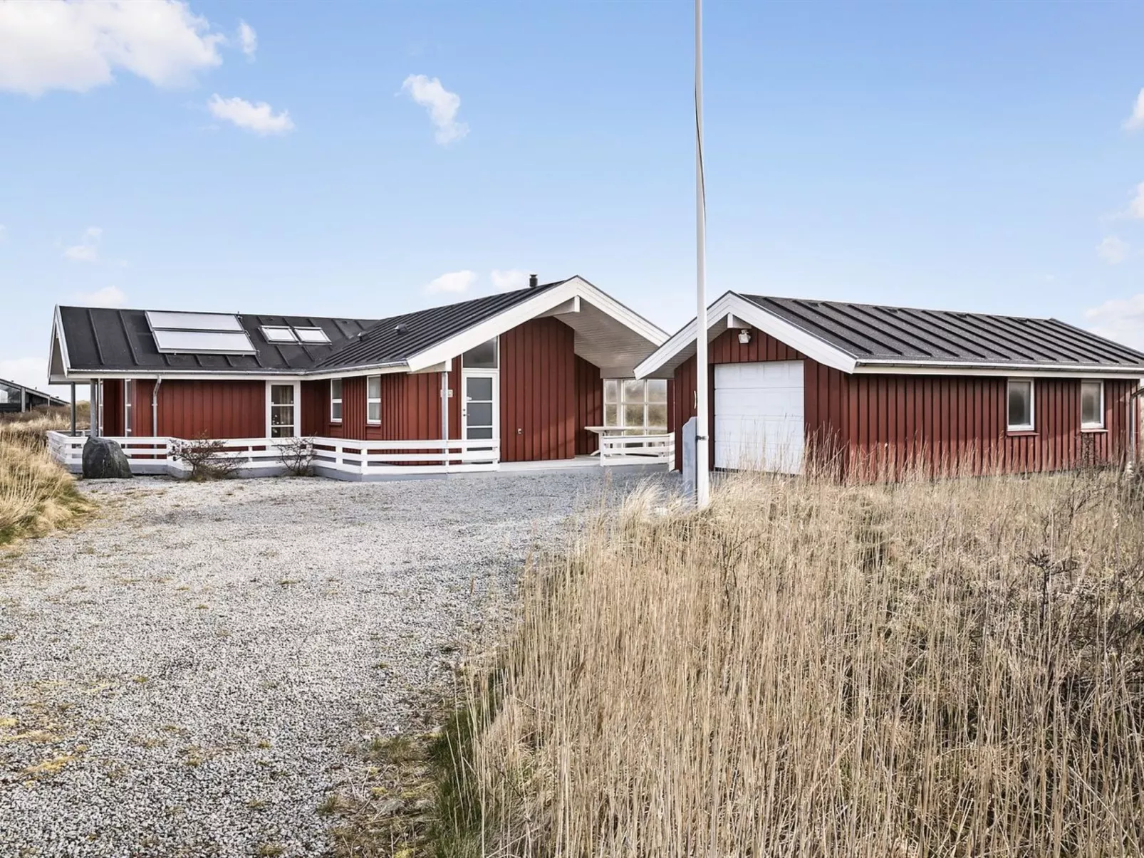 "Björnstjerne" - 400m from the sea-Binnen