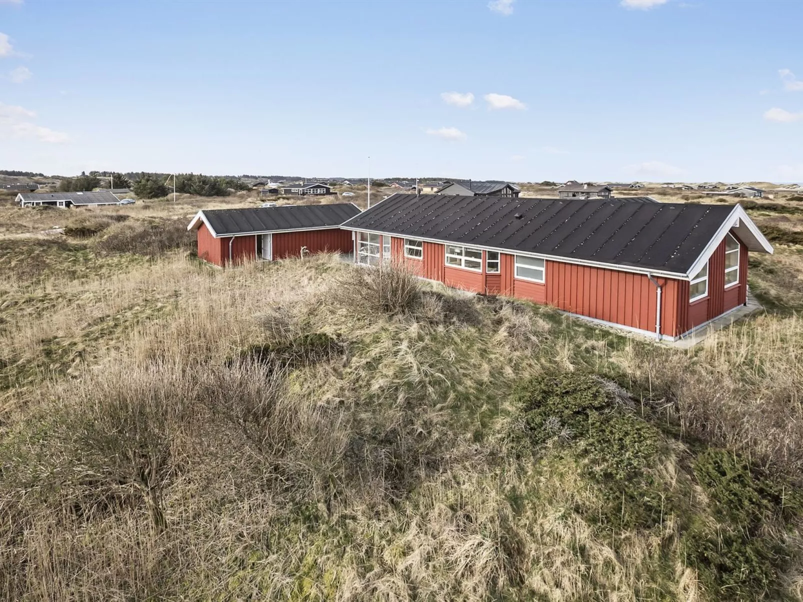 "Björnstjerne" - 400m from the sea-Binnen