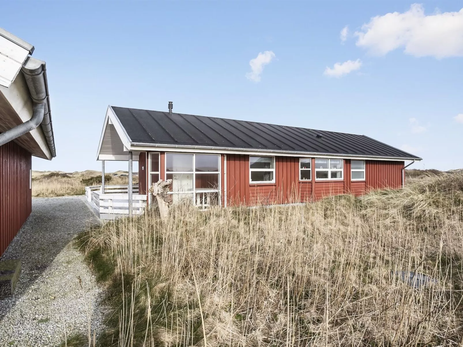 "Björnstjerne" - 400m from the sea-Binnen