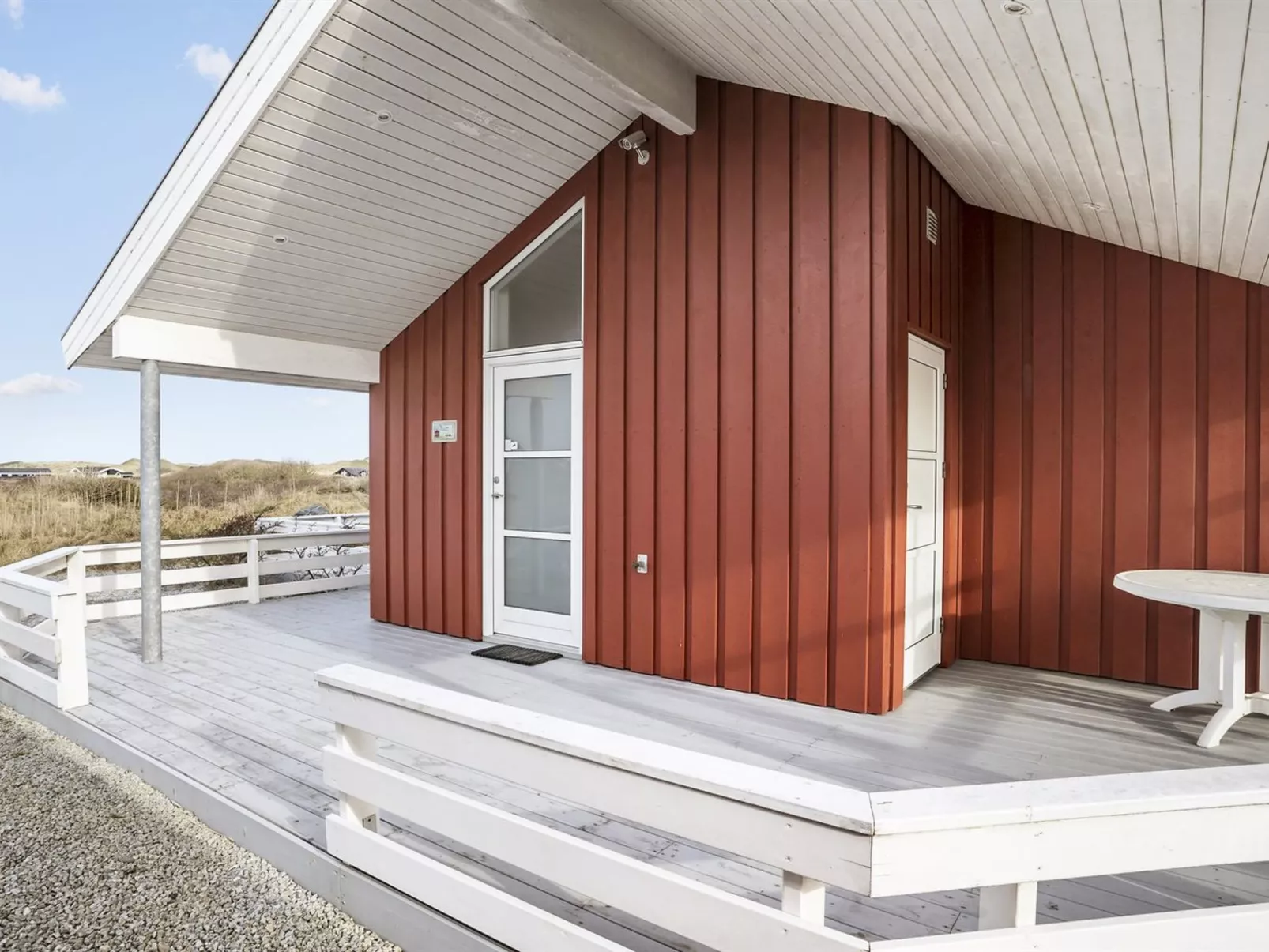 "Björnstjerne" - 400m from the sea-Buiten