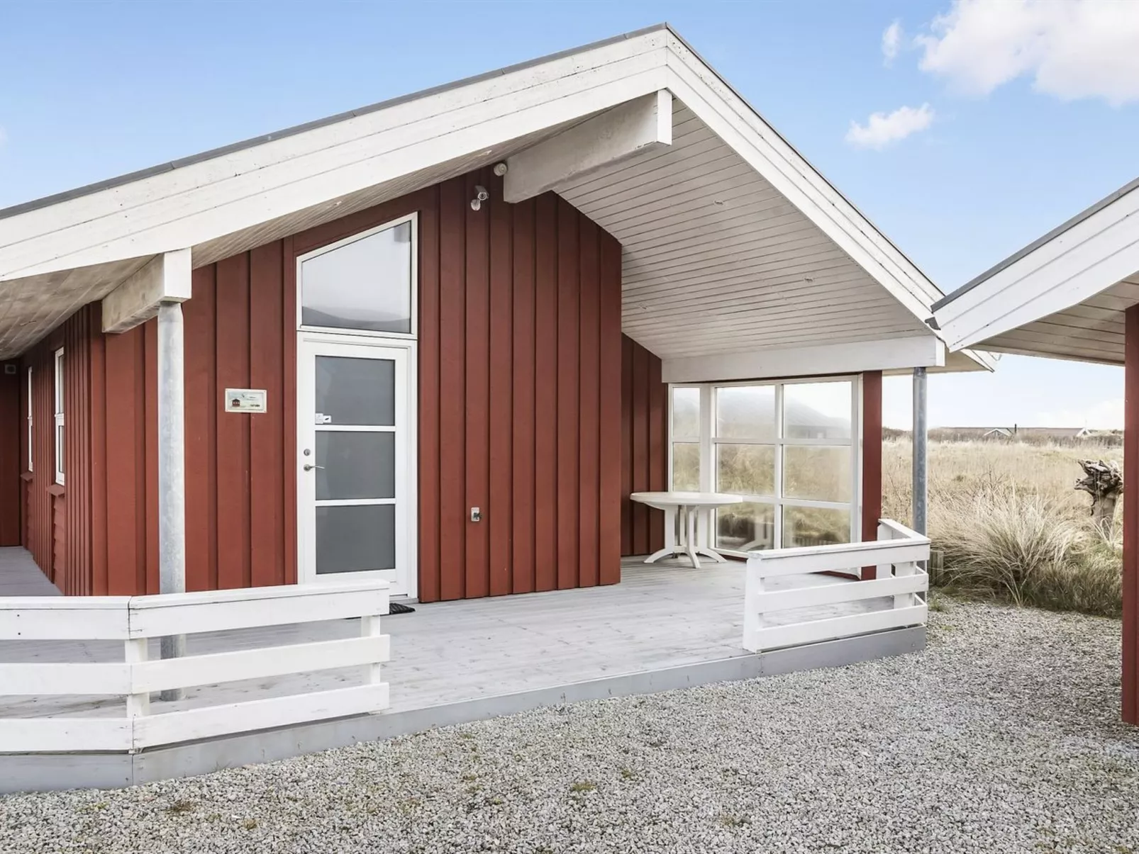 "Björnstjerne" - 400m from the sea-Buiten