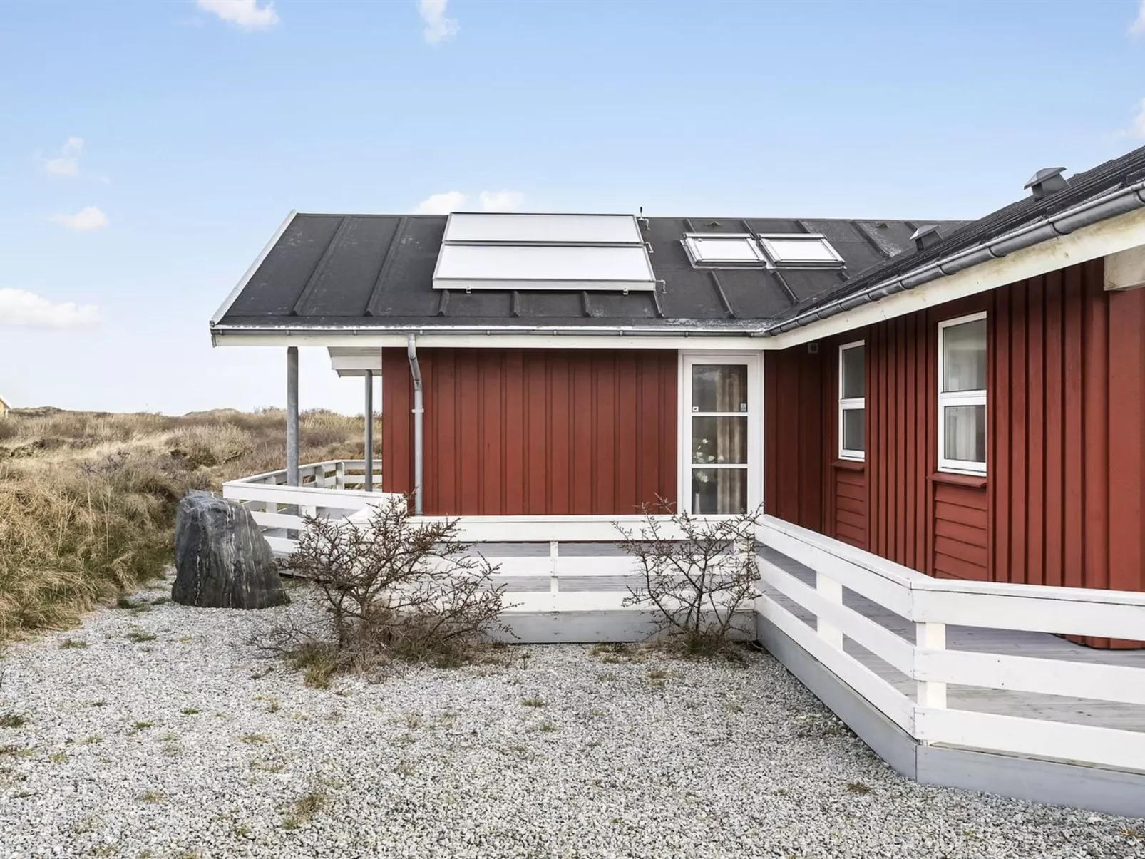 "Björnstjerne" - 400m from the sea-Buiten