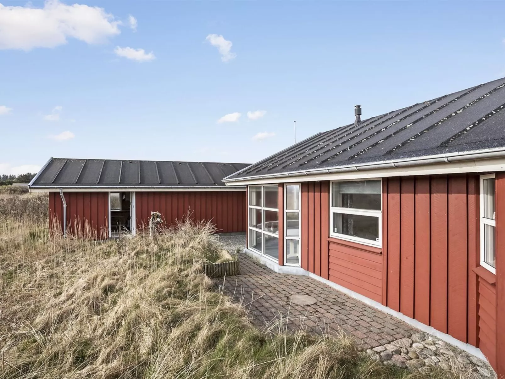 "Björnstjerne" - 400m from the sea-Buiten