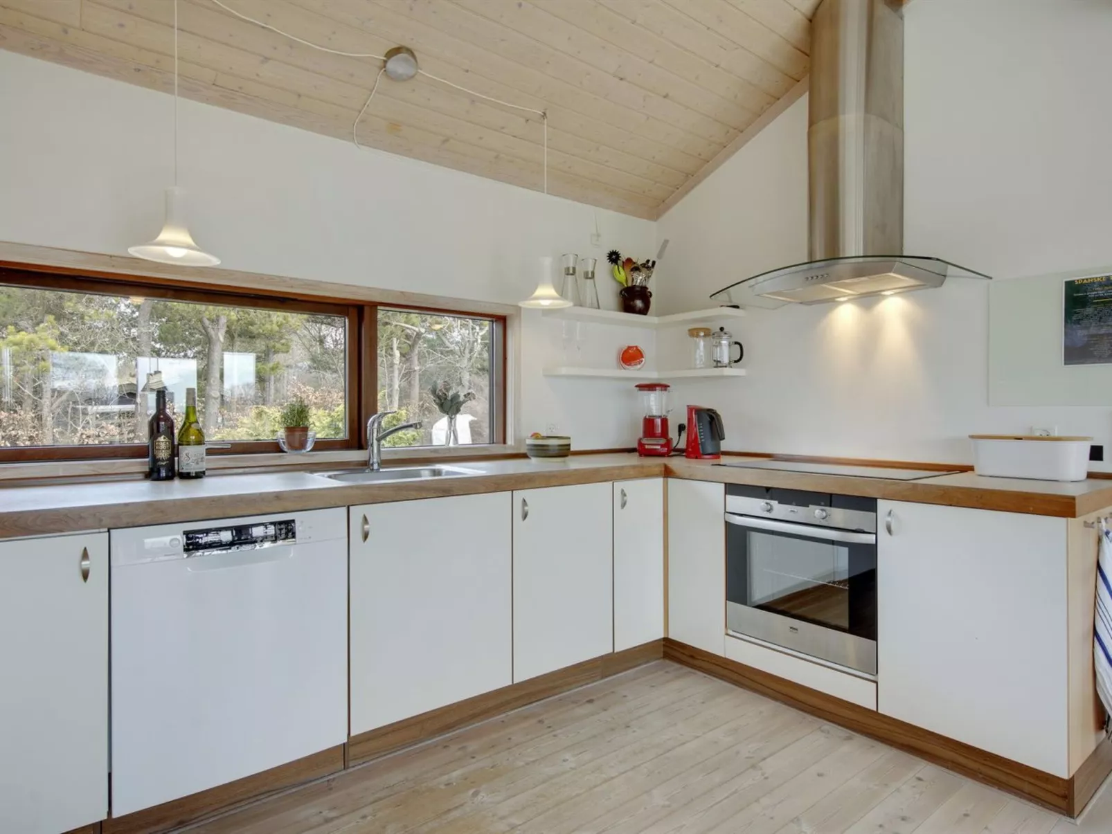 "Hilja" - 1.5km from the sea in Sealand-Binnen