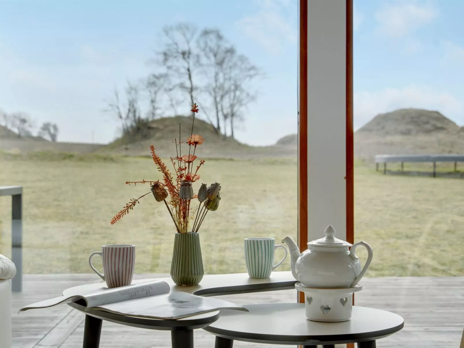 "Hilja" - 1.5km from the sea in Sealand-Buiten