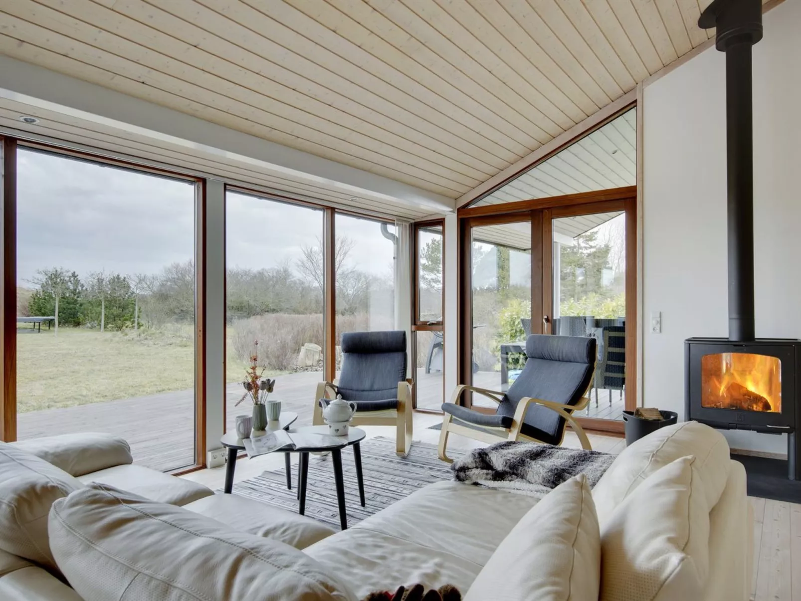 "Hilja" - 1.5km from the sea in Sealand-Binnen