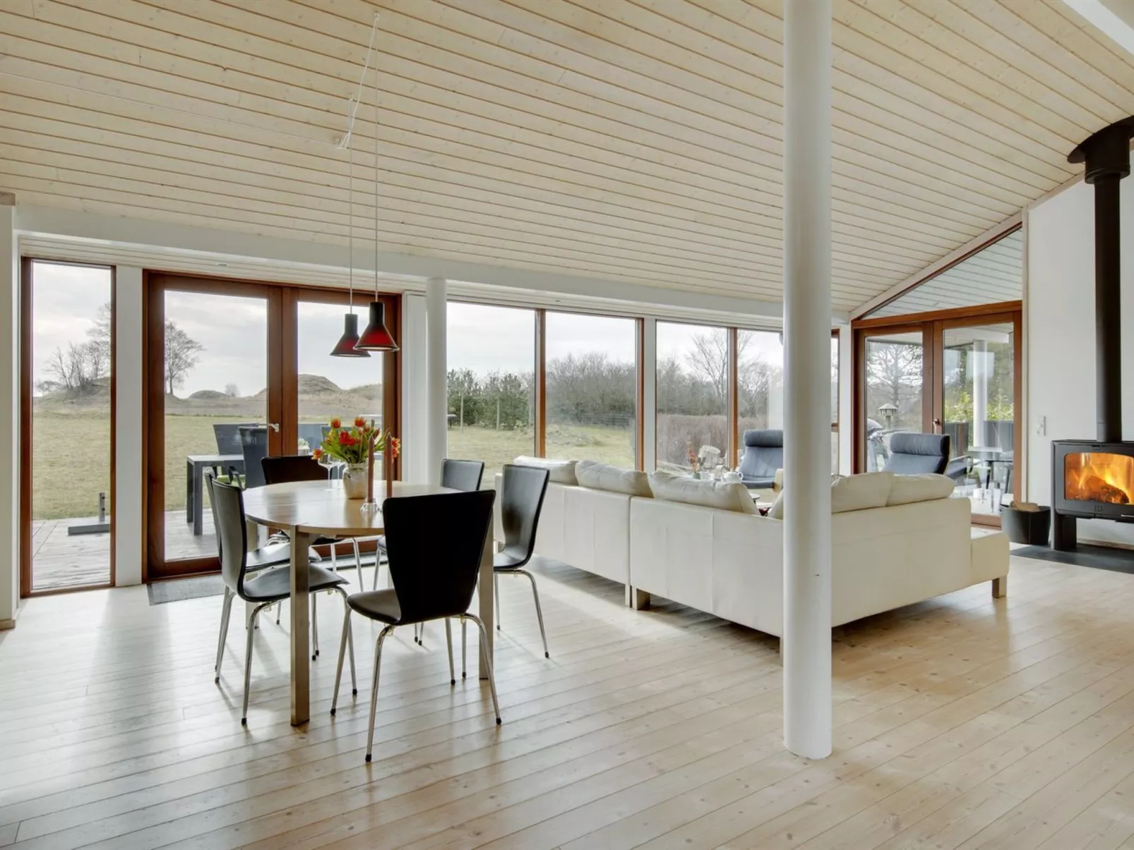 "Hilja" - 1.5km from the sea in Sealand-Binnen