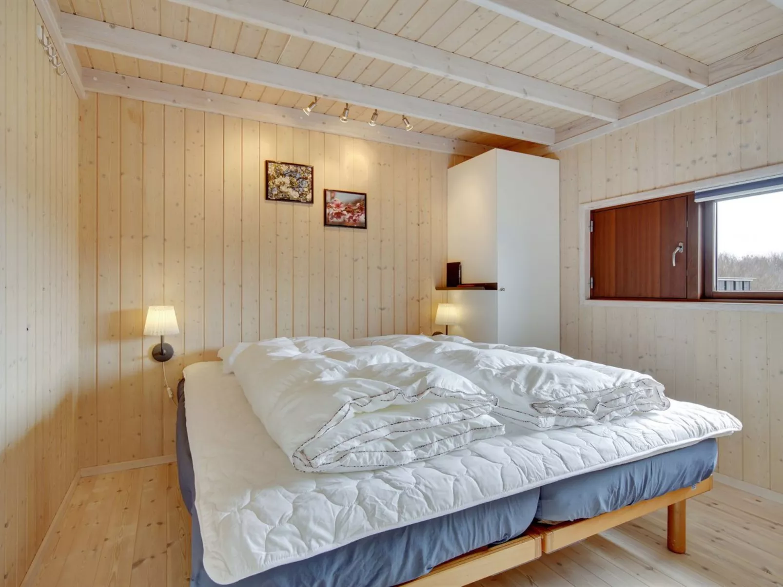 "Hilja" - 1.5km from the sea in Sealand-Binnen