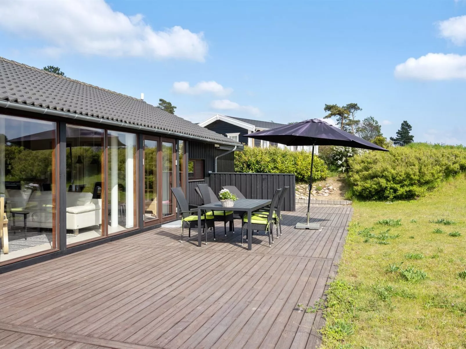 "Hilja" - 1.5km from the sea in Sealand-Buiten