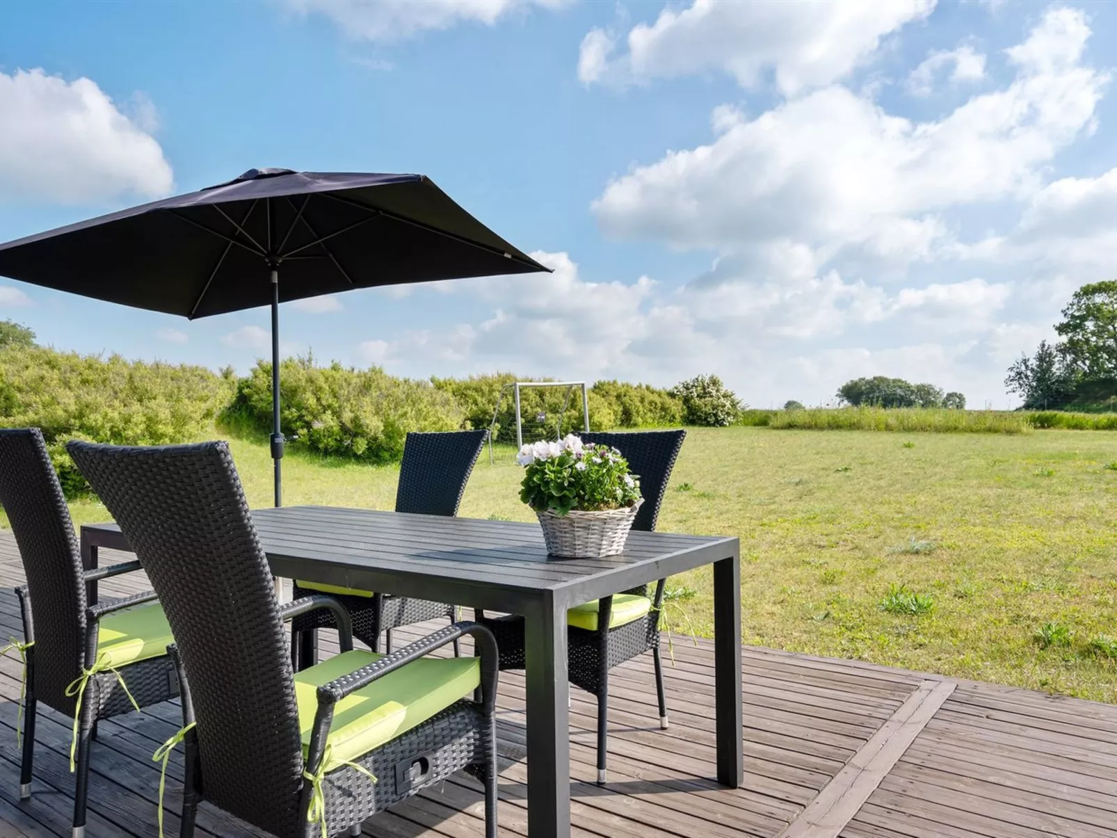 "Hilja" - 1.5km from the sea in Sealand-Buiten