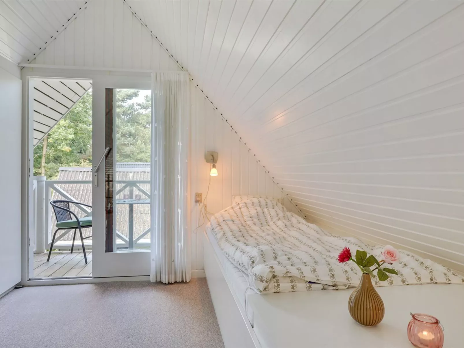 "Lillesol" - 400m from the sea-Binnen
